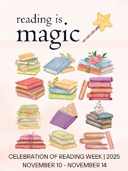 Celebration of Reading Week 